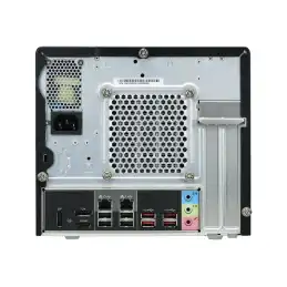 Shuttle XPC cube - Barebone - mini PC - Socket LGA1200 - Intel H570 - pas de processeur - RAM 0 Go - Gigabi... (SH570R6)_5